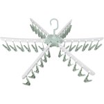 Pliable schoir tourniquet(vert), l'pingle  linge, chaussettes, 36 - clips pinces  linge cintre plastique ...