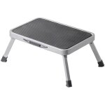 Pliable en une marche pour caravane camping car