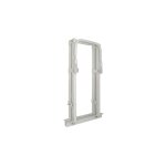 Plieuse � ch�neaux l 500mm - 120 mm - dimos