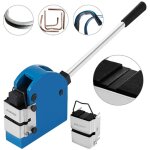 Plieuse de t�le manuelle cintreuse manuelle de t�les en acier machine � plier