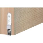 Plinthe isolporte standard silicone autoextinguible longueur 930 mm - ohg athmer