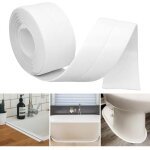 Plinthe souple autoadh�sive 38mm x 5m, plainte adhesive pvc, plinthe adhesive - angle plinthe cuisine ...