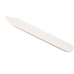 Plioir en os pour papier, 15cm, plioir scrapbooking pour le brunissage et la reliure