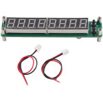Plj8ledh module testeur de fr�quencem�tre de signal rf 0, 11000 mhz (r�tro�clairage bleu)