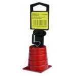 Plomb de macon n4 + cordeau cabl 2s / carte