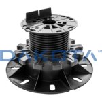 Plot r�glable pour lambourdes de 60 � 115 mm - arkimede