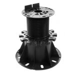 Plot r�glable pour lambourdes - arkimede 115 - 220 mm