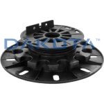 Plot r�glable pour lambourdes - arkimede 35 - 60 mm