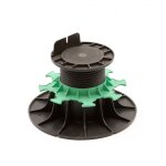 Plot de terrasse r�glable pour lambourde 80 � 140 mm jouplast carton de 40