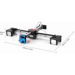 Plotter pen drawing robot desktop assembl� machine de dessin pour �crire de l'argent (prise ue)