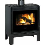 Prity - pm - tv sl pole  bois design panoramique a + 13 kw