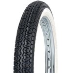 Pneu 2. 25 - 18 mitas pour mobylette mbk 50 88 1960  2002 neuf