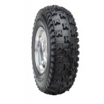 Pneu 22 - 7 - 10 duro pour quad kymco 300 mxu 2006 � 2019 avg / avd