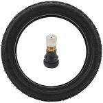 Pneu anti - crevaison pour trottinette �lectrique 50 / 75?6. 1, roue � structure alv�olaire l�g�re et ...