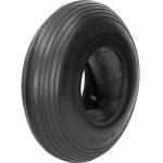 Pneu brouette 400x6 avec chambre  air