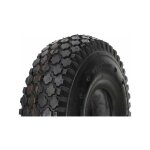 Pneu + chambre  air 4. 10 / 3. 50 - 4 4 plis hf - 201 - kramp