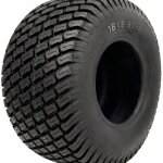 Pneu espace vert 18x8. 50 - 8 p332 2pr tubeless charge 235 kg