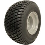 Pneu herbe - wanda - p332 - 18x8. 50 - 8 - 4 plis - jante 4 goujons