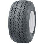 Pneu - parnells - wanda p509 - 18x8. 50 - 8 - 4 plis - jante argent�e 4 pouces