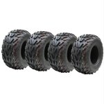 Pneus quad - wanda - p329 - 16x8. 00 - 7 - e - marqu�s - set de 4 pneus tubeless