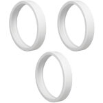 Pneus de rechange pour robot piscine polaris 180 280 360 380 - lot de 3 pi�ces