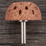 Pneu tte de meulage meule bol en acier tungstne kit rparation rectifieuse