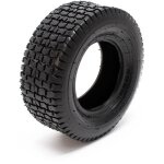 Wiltec - pneu 16x6. 50 - 8 pour tracteur  pelouse ? 420 x 420 x 130 mm ? capacit de charge max. 300 ...
