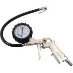 Pneumatique gonfleur pneumatique gonfleur testeur de pression pneu 0 - 16 bar nouveau