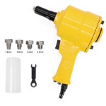 Pneumatique riveteuse pistolet grip rivet gun air powered rivetage tool pour décoration automobile fabrication ... Pneumatique riveteuse pistolet grip rivet gun air powered rivetage tool pour décoration automobile fabrication ...