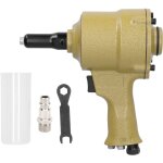 Pneumatique riveteuse pistolet grip rivet gun air powered rivetage tool pour dcoration automobile fabrication ...