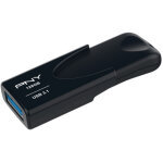 Pny attache 4 lecteur usb flash 128 go usb type - a 3. 2 gen 1 (3. 1 gen 1) noir