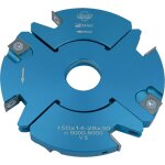 Leman ? porte - outils ajustable feuillure et tenon 150 mm ? al�sage 30 mm ? �paisseur 14 - 28 mm ? type ...