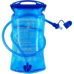 Poche hydratation 1, 5l grand r�servoir d'eau � ouverture, �tanche � l'eau militaire, sac de rangement ...