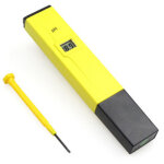 Poche stylo ph m�tre testeur digital ph - 009 ia 0. 0?14. 0ph d'eau pour aquarium eau de piscine de laboratoir ...