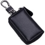 Pochette antivol de protection pour cl� de voiture avec blocage de signal