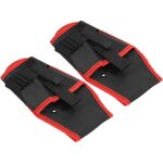 Pochette de forage pochette � outils de forage portablesac de ceinture � outils, 2 pi�ces sac de ceinture ...