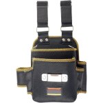 Pochette outils �tanche multi - poches, 20, 66x30, 5cm, bois, camping, int�rieur / ext�rieur.