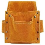 Pochette � outils multifonctionnelle, sac � outils de ceinture, sac � outils �pais, sac banane, mat�riel ...
