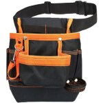 Pochette à outils - sac ceinture à outils / pochette utilitaire pour électricien, charpentier, technicien ... Pochette à outils - sac ceinture à outils / pochette utilitaire pour électricien, charpentier, technicien ...