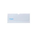 Pochette � plan pour gamma hager gz07a