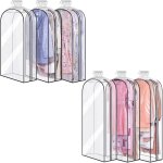 Pochette de rangement de 40 pouces pour ranger les vtements suspendus