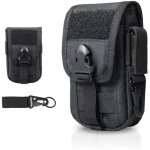 Pochette tlphone portable tactique sacoche ceinture homme poche molle edc gadget tui pour tlphone ...
