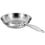 Po�le 20 cm arthur martin am5336 - inox 18 / 10 compatible induction