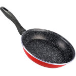Po�le en acier vitrifi� pierre supr�me 24cm