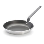Poêle aluminium épais 28cm de buyer 8480. 28 Poêle aluminium épais 28cm de buyer 8480. 28