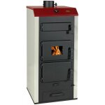Poêle à bois avec bouilleur - prity ns32 3. 2 + 33. 2 kw Poêle à bois avec bouilleur - prity ns32 3. 2 + 33. 2 kw