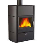 Bronpi - pole  bois bouilleur raccordable hydronova plus 15 kw sans kit air