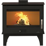 Bronpi - poêle à bois sena plus 13 kw Bronpi - poêle à bois sena plus 13 kw