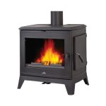 Bronpi - po�le � bois en fonte derby 14 kw