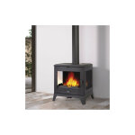 Pole  bois en fonte cts en verre 14 kw maracay